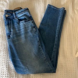 AE medium wash jeans